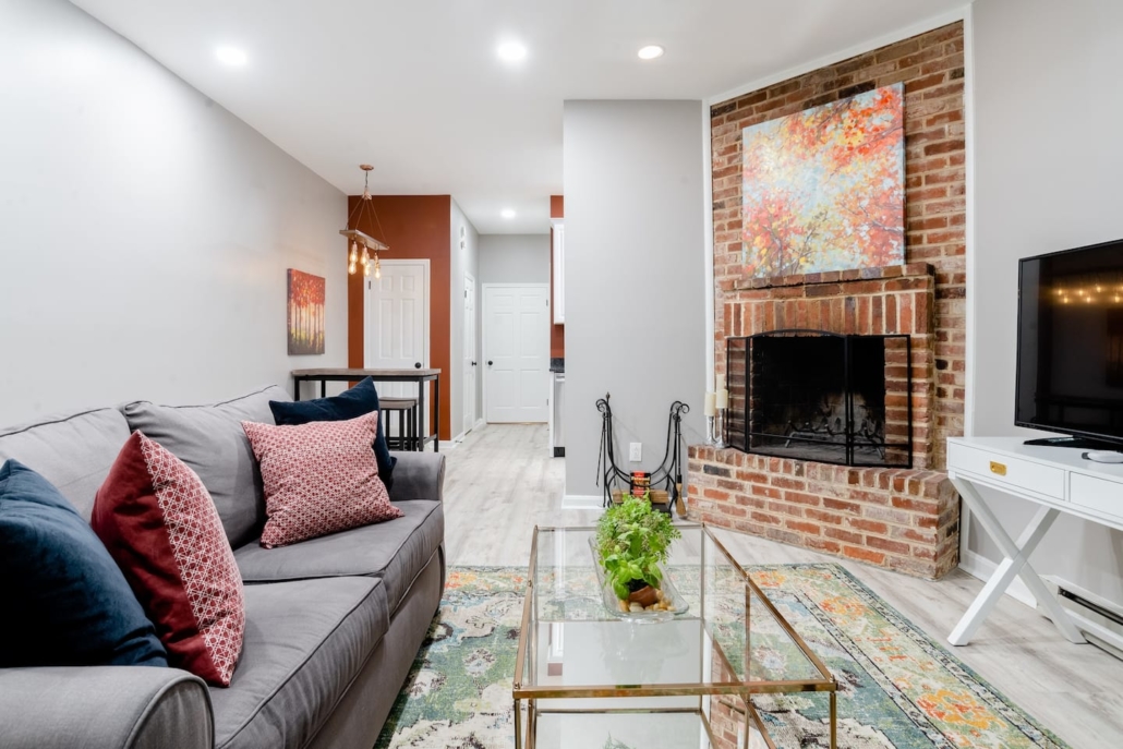 Airbnb Tenleytown Dc