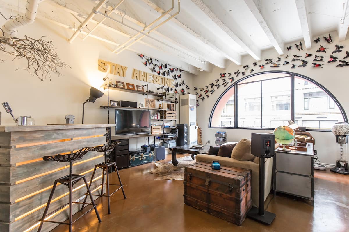 best airbnb los angeles downtown