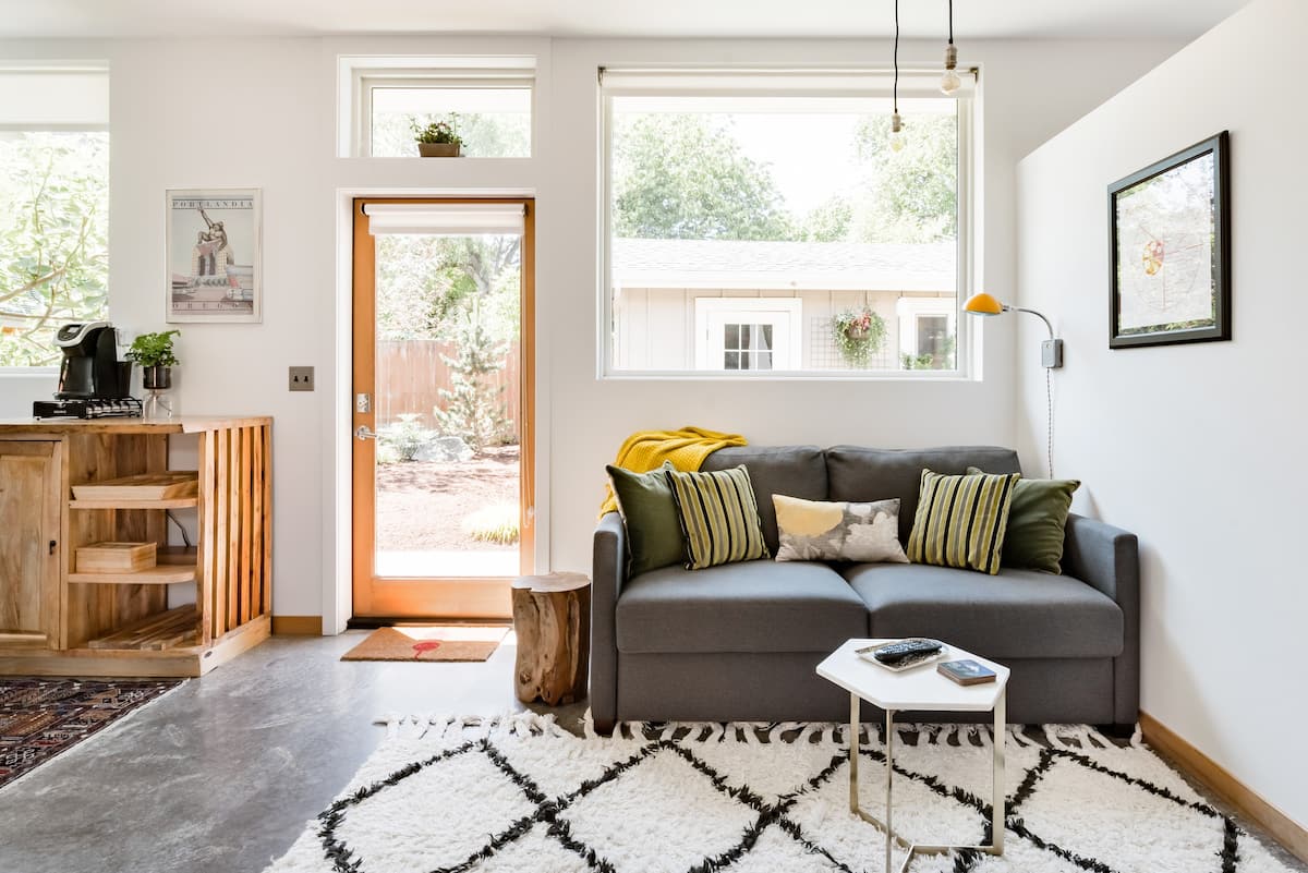 best airbnb portland