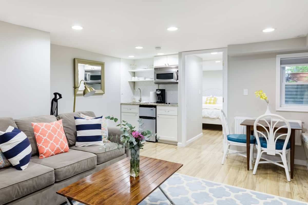 best airbnbs in washington dc