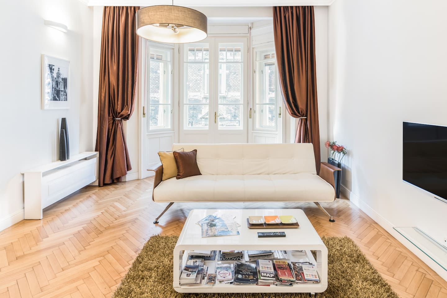 best budapest airbnb