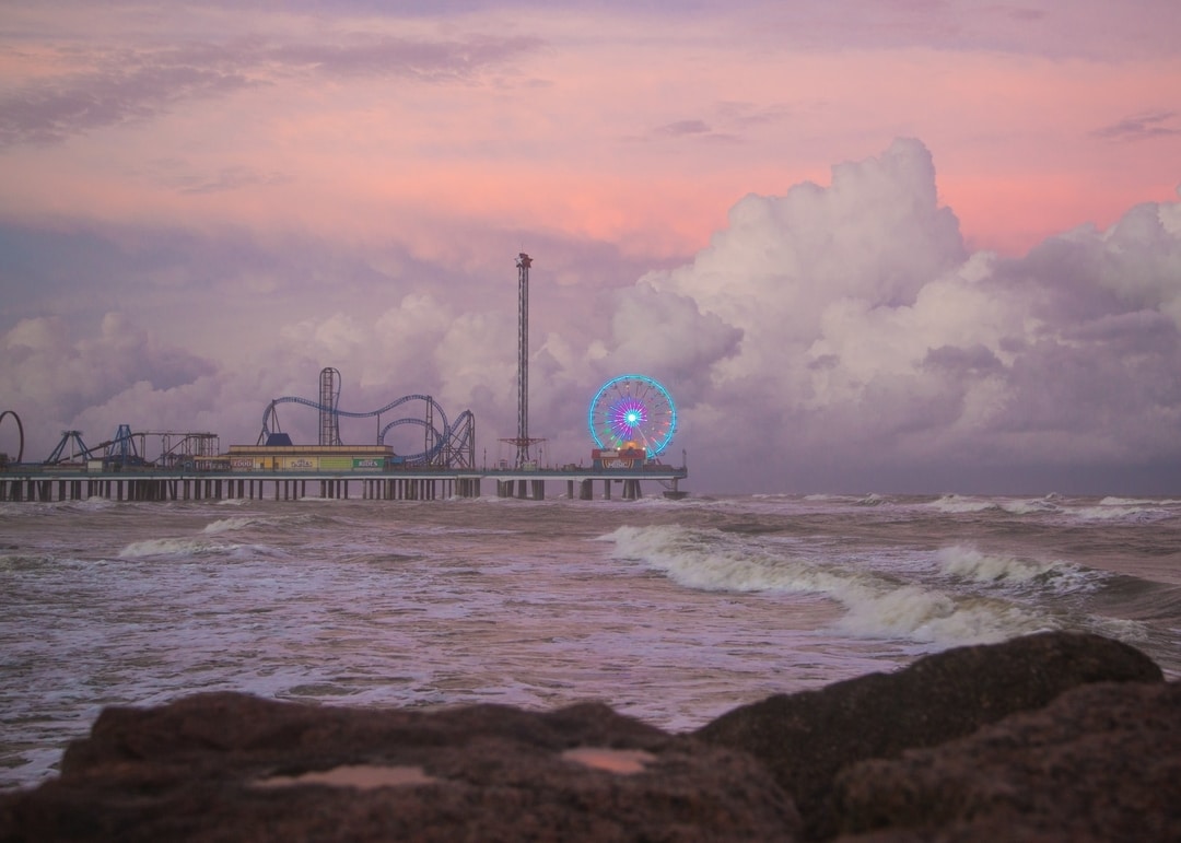 galveston pleasure pier