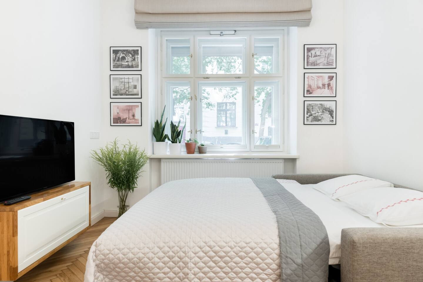 prague airbnbs