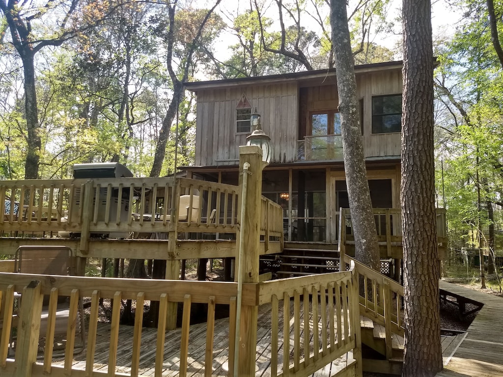 tallahassee florida st marks riven cabin rental