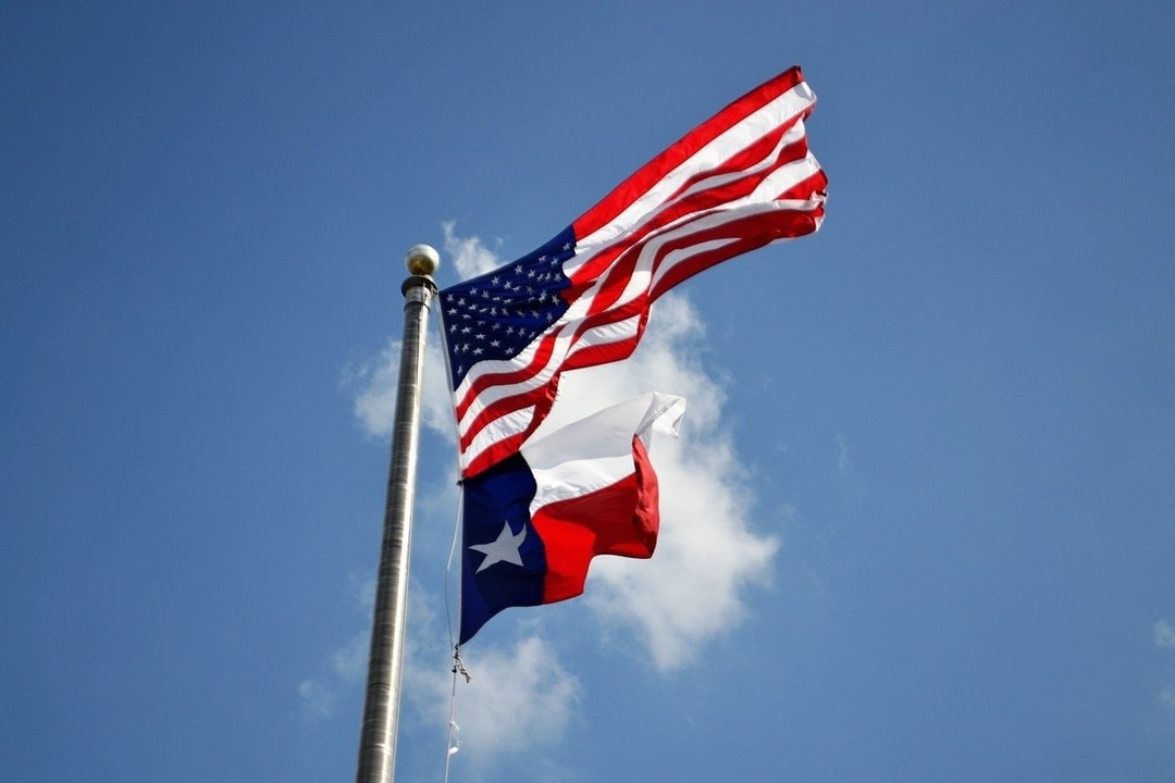 texas flag