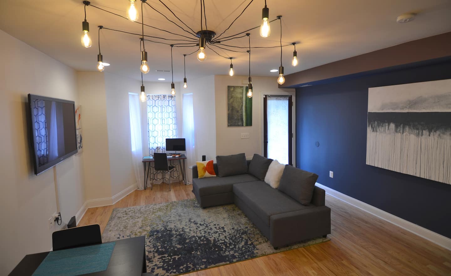 washington dc airbnb