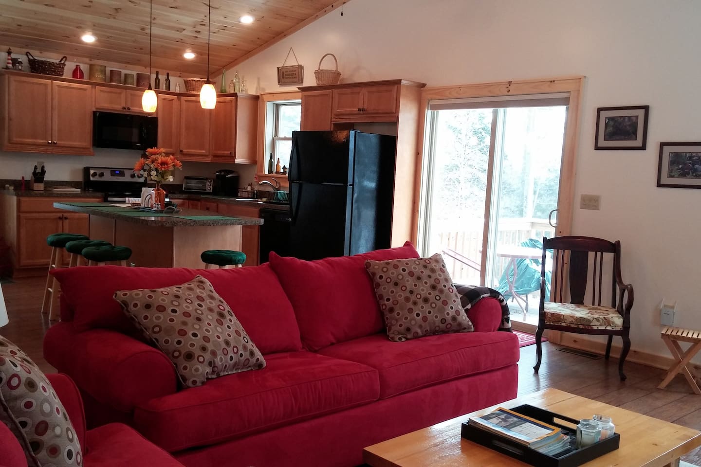 Adirondack Dream Apartment - Airbnb-Lake-George-NY