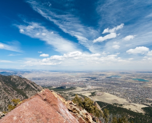 Airbnb Boulder CO