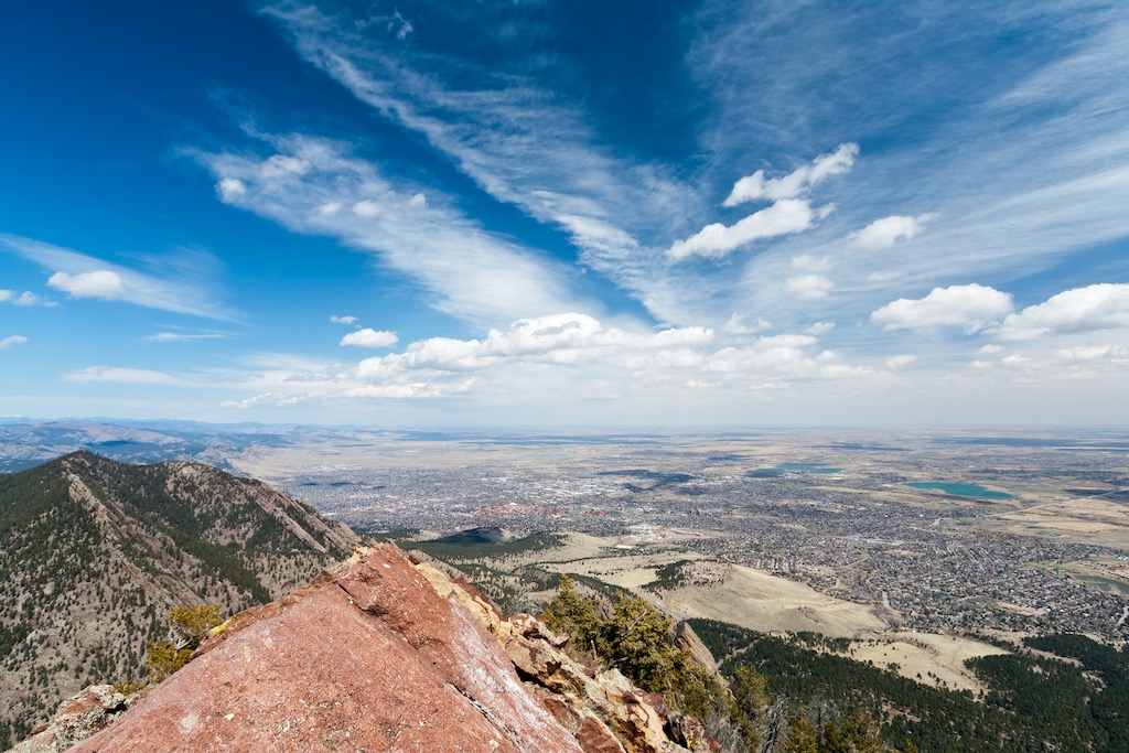 Airbnb Boulder CO