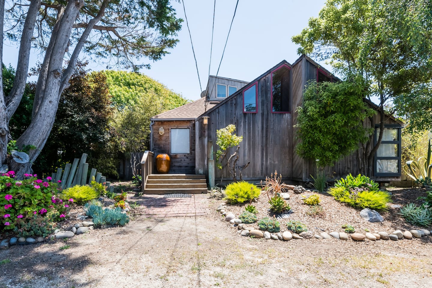 Airbnb Santa Cruz Beach - Pet Friendly