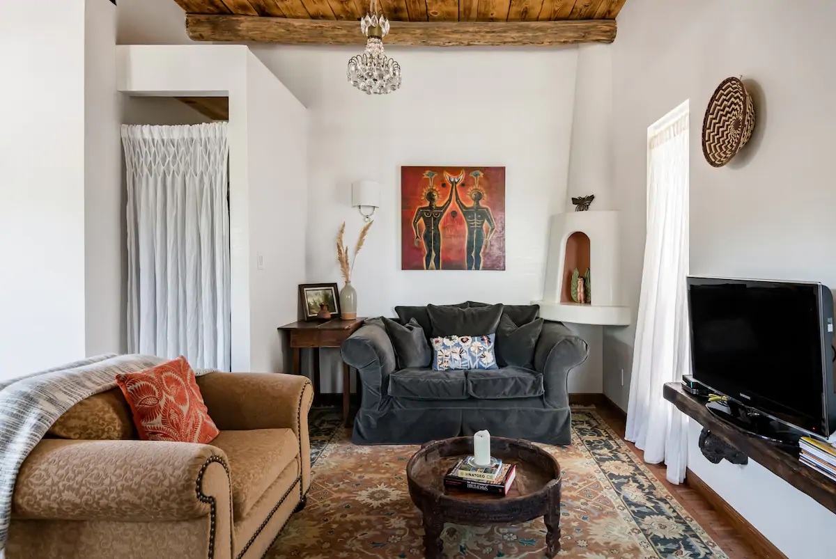 Airbnb Santa Fe New Mexico