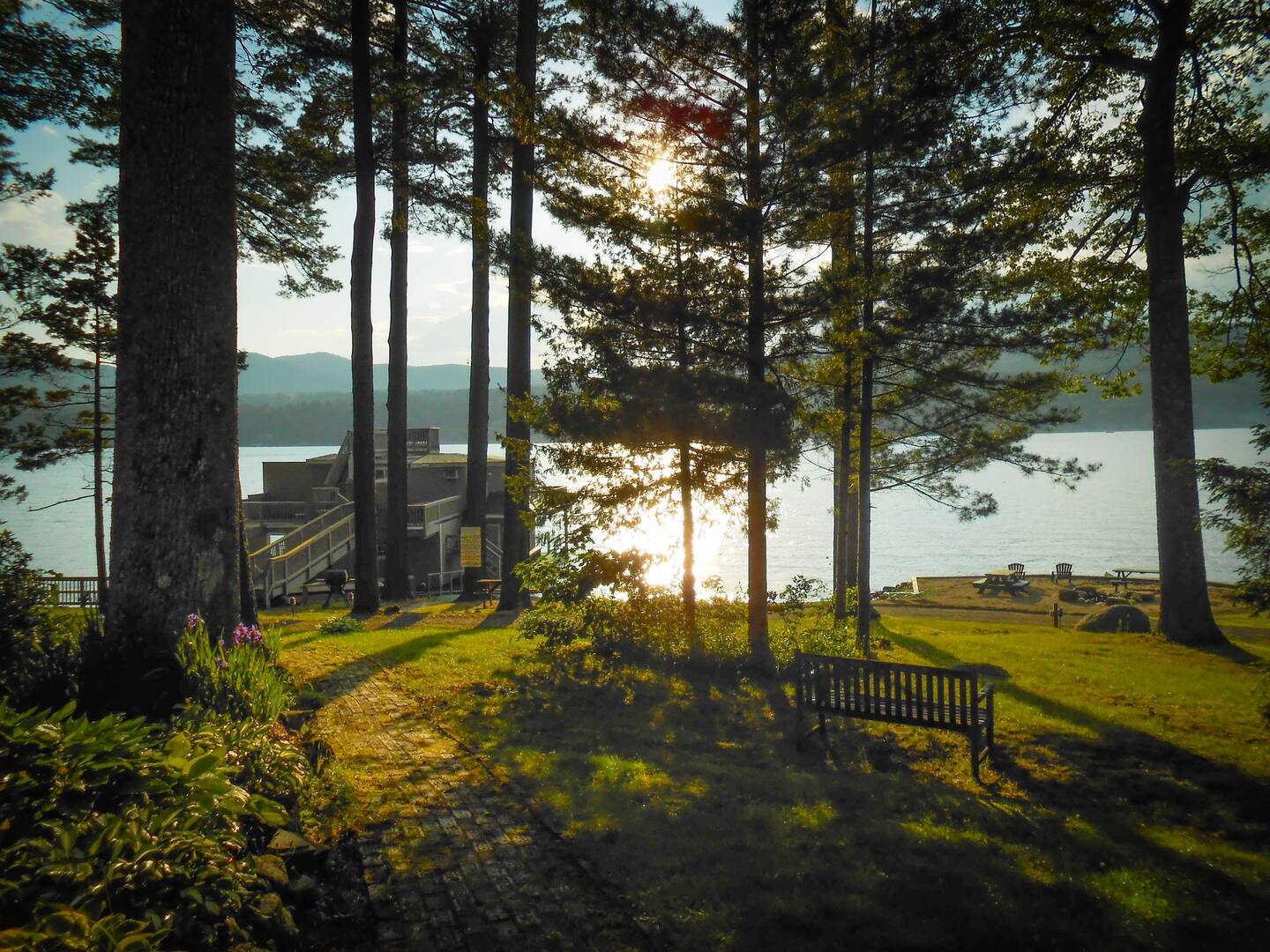 Antigua on Plum Point - Airbnb Lake George NY