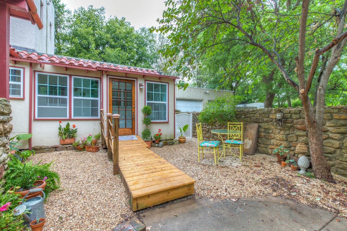 Best Airbnb Tulsa