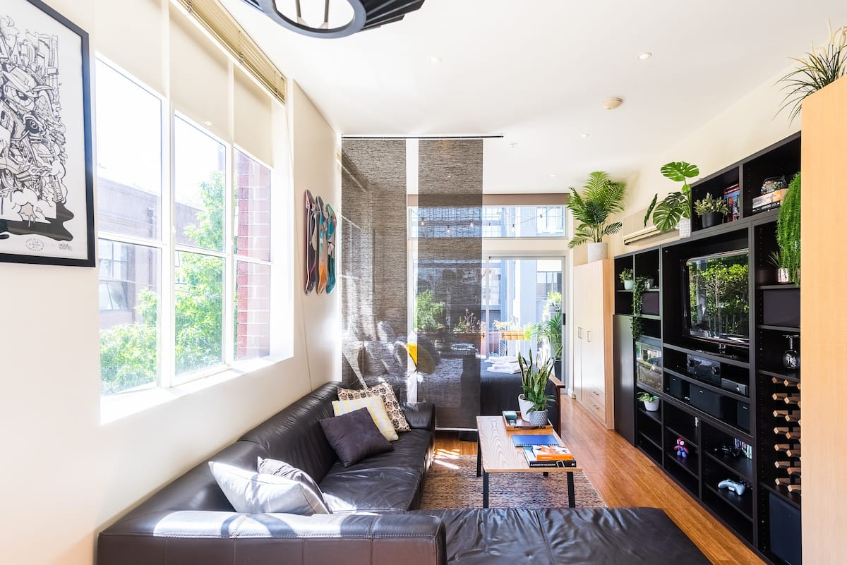 Best Airbnb in Melbourne Australia