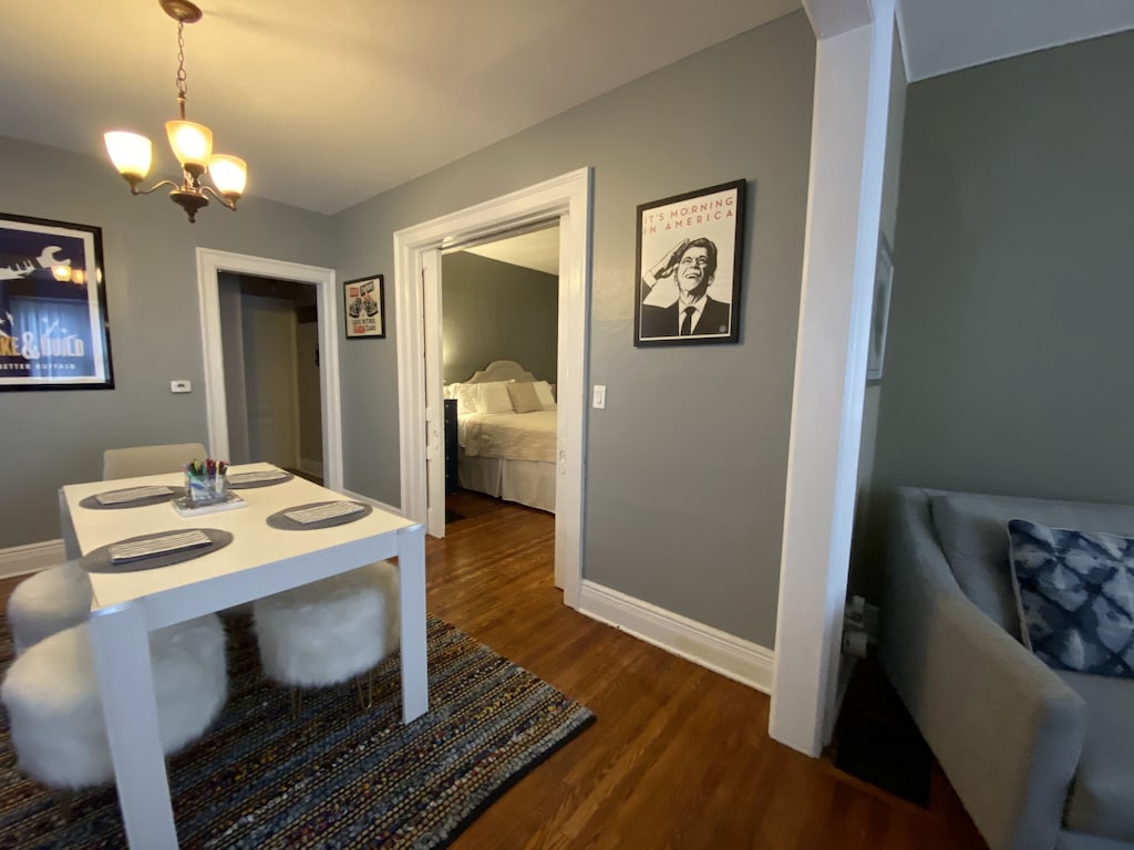 Buffalo NY Vacation Rental