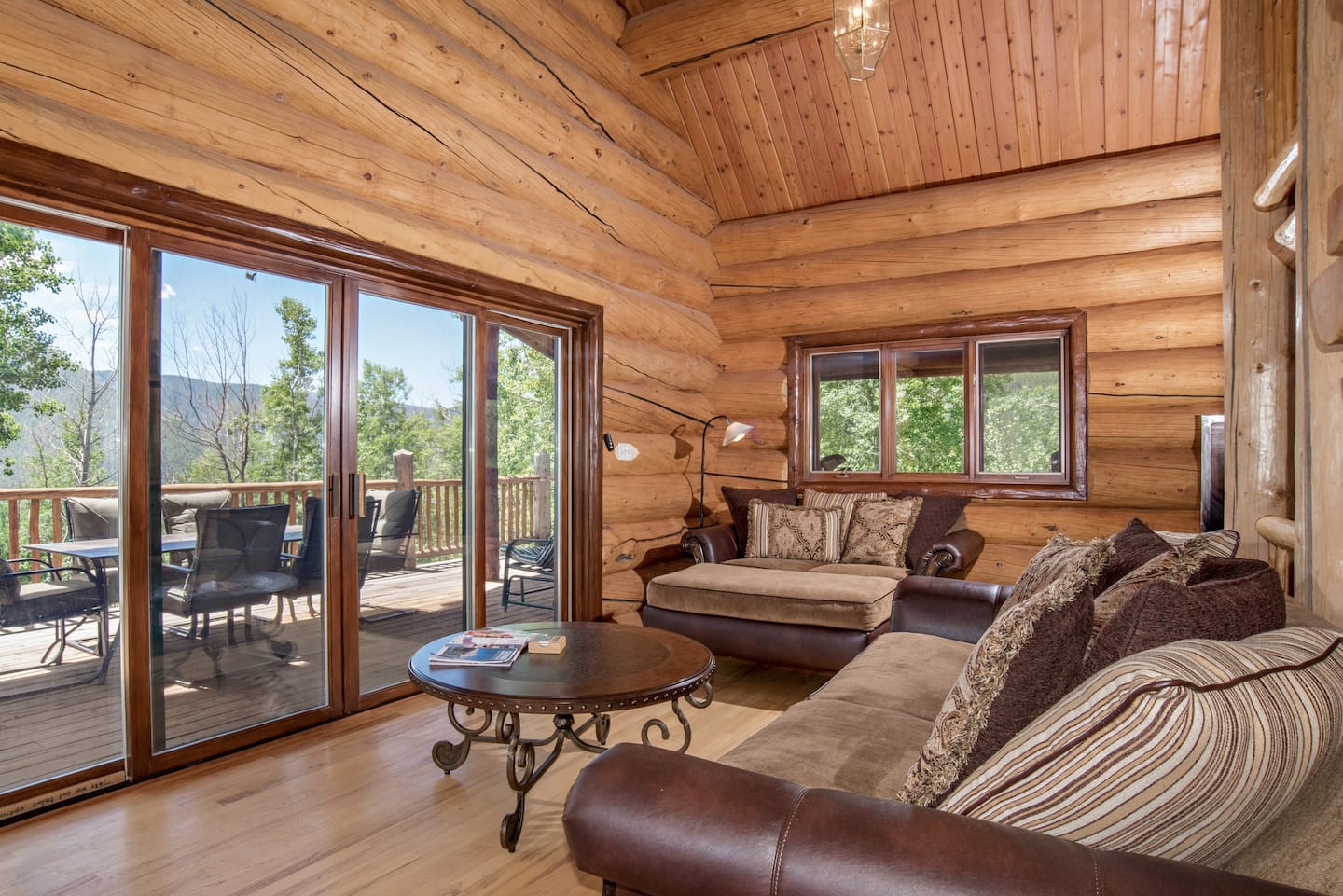 Cabin Airbnb Aspen Colorado