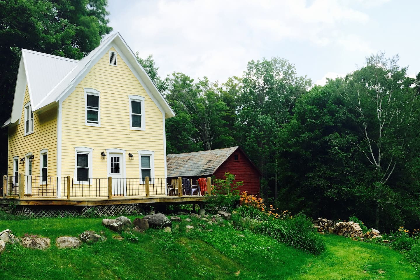 Cabin Rentals in Lake George Airbnb