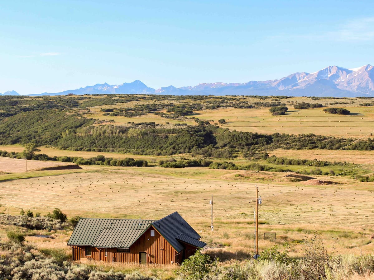 Cabins near Aspen