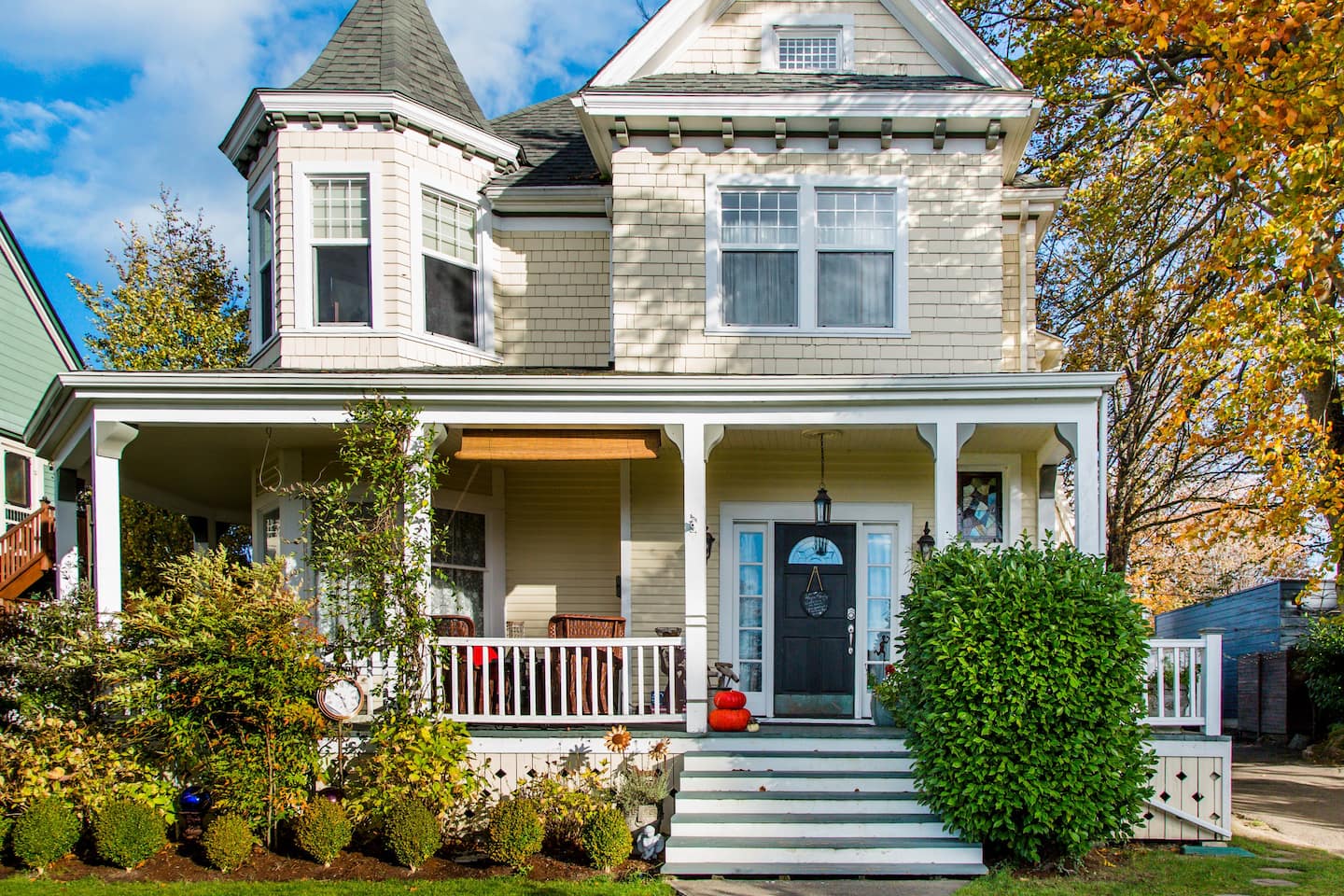 Charming Airbnb Tacoma WA