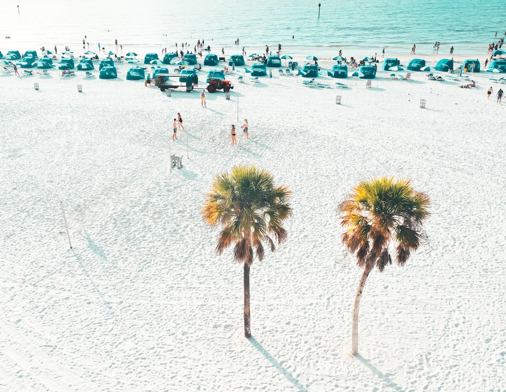 Clearwater Florida BEach