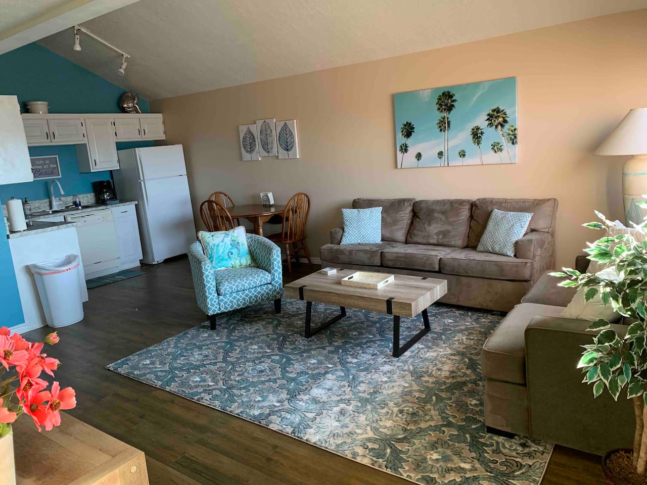 Condo Airbnb in St. George Utah