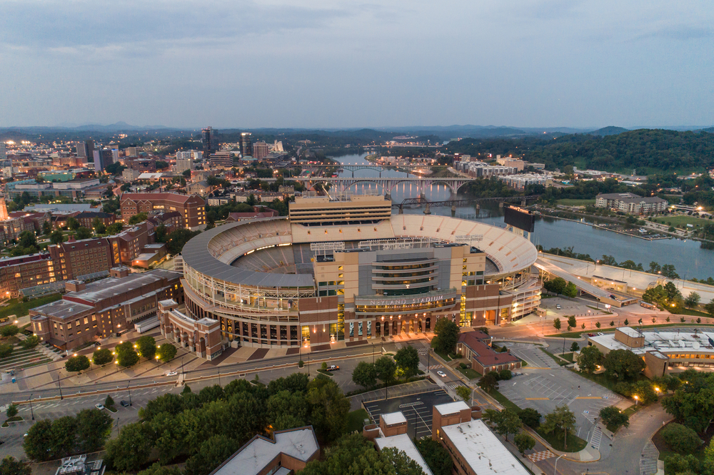 Couples Knoxville Airbnb