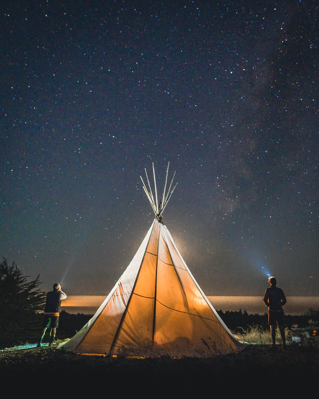 Glamping in Nebraska