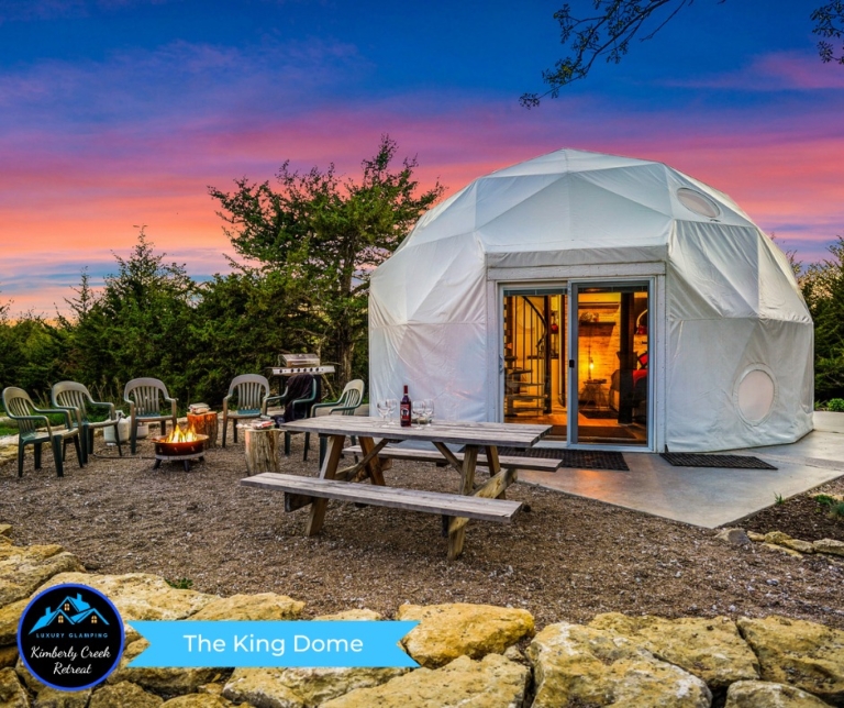 20 Best Glamping Nebraska Sites For Your Bucket List