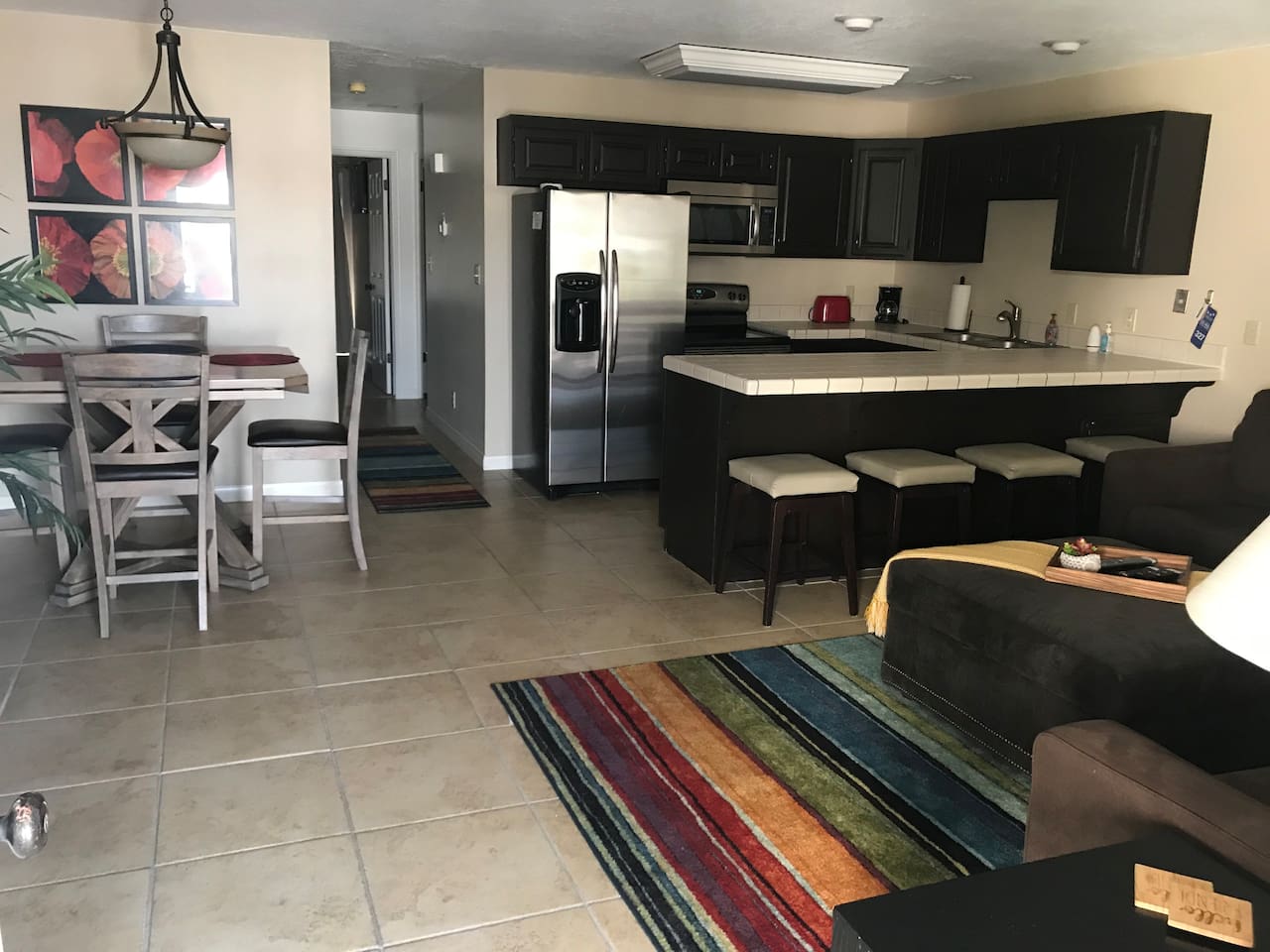 Las Palmas Resort - Airbnb St. George Utah