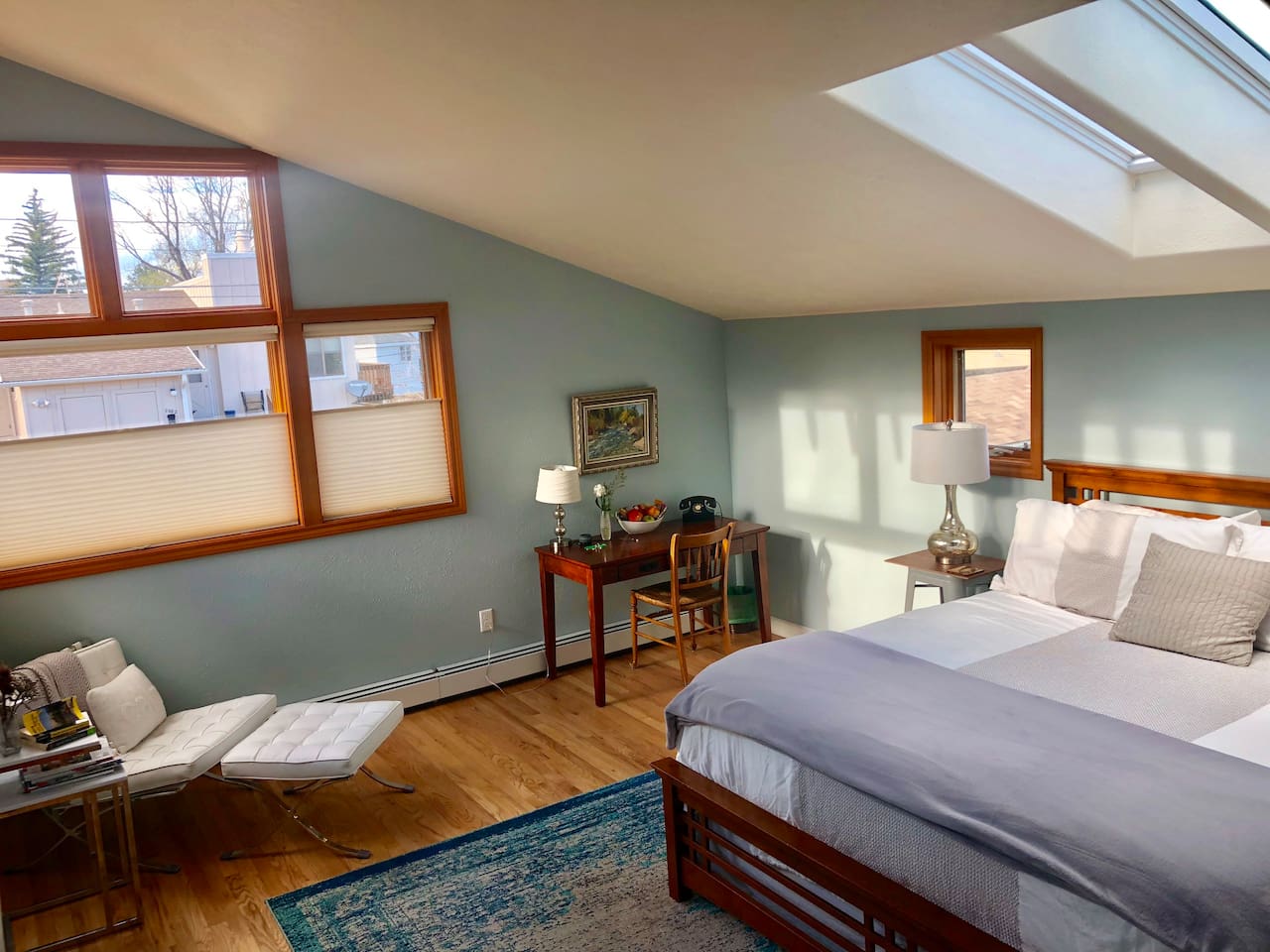 Luxurious Private Suite Close to Trails AND Town - Airbnb Boulder CO