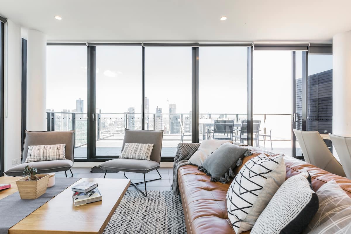 Luxury Airbnb Melbourne Australia