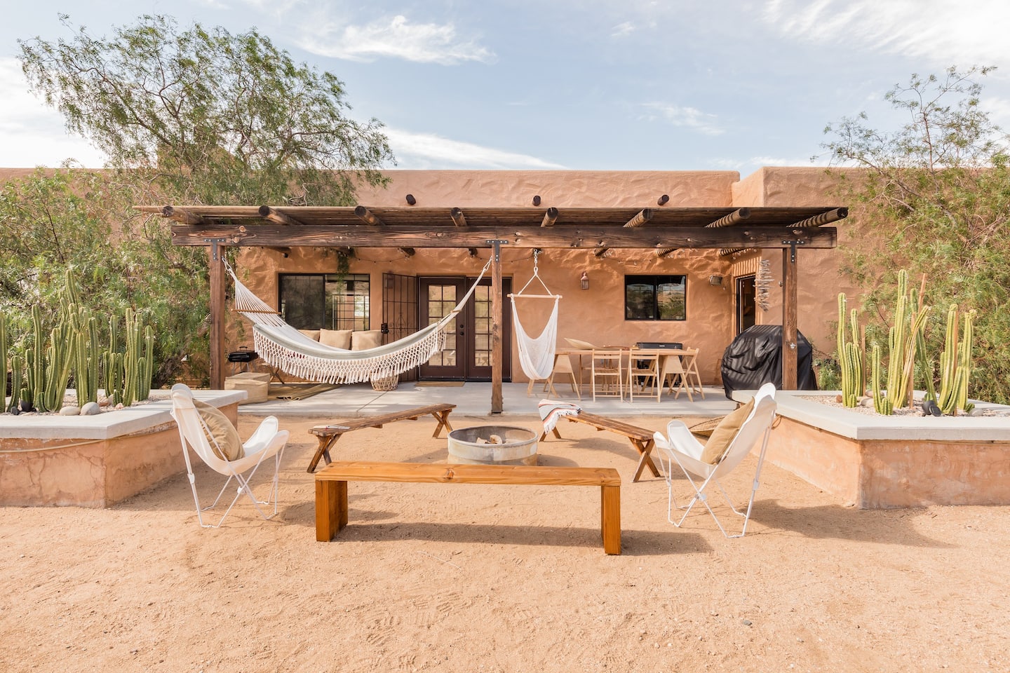 Luxury Airbnb Yucca Valley - Joshua Tree National Park