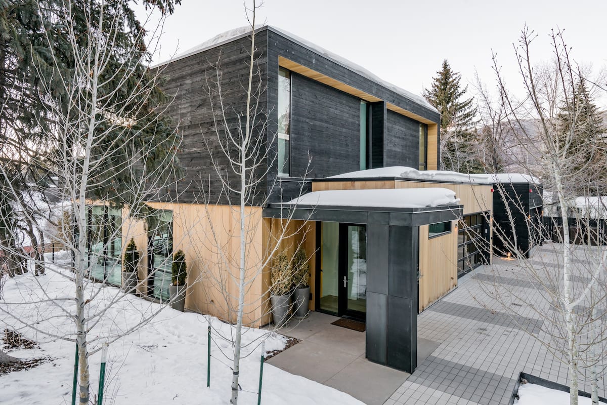 Luxury Aspen Airbnb Colorado