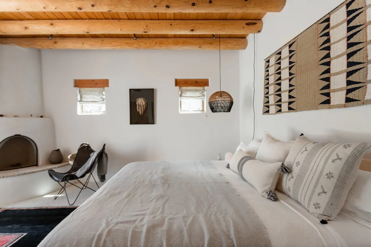 Luxury Santa Fe Airbnb