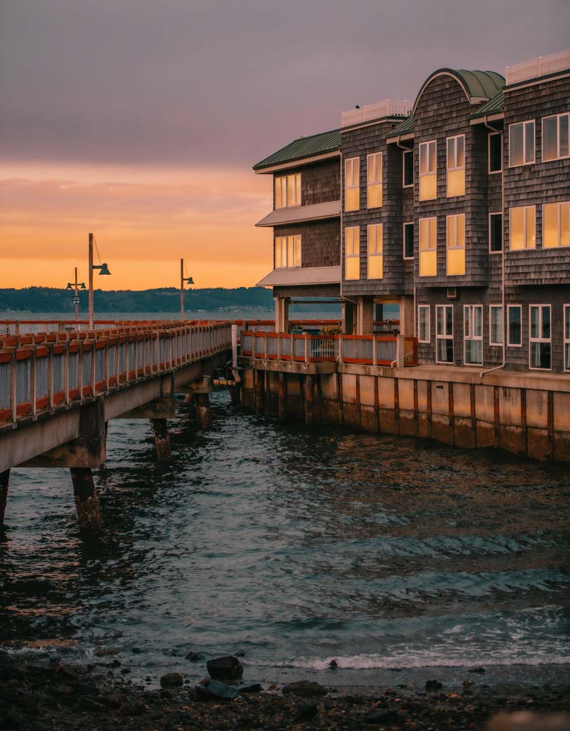 Point Ruston, Tacoma Airbnb