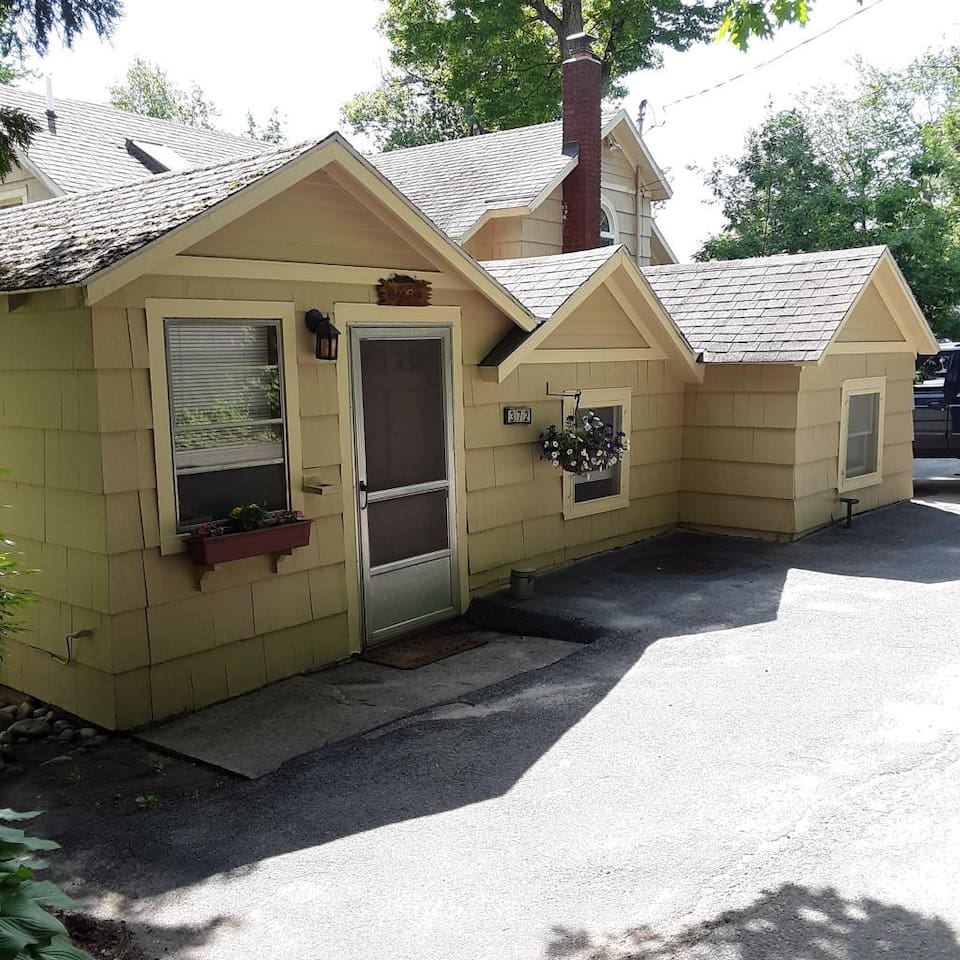 Ripley's Point Cottage on Lake George