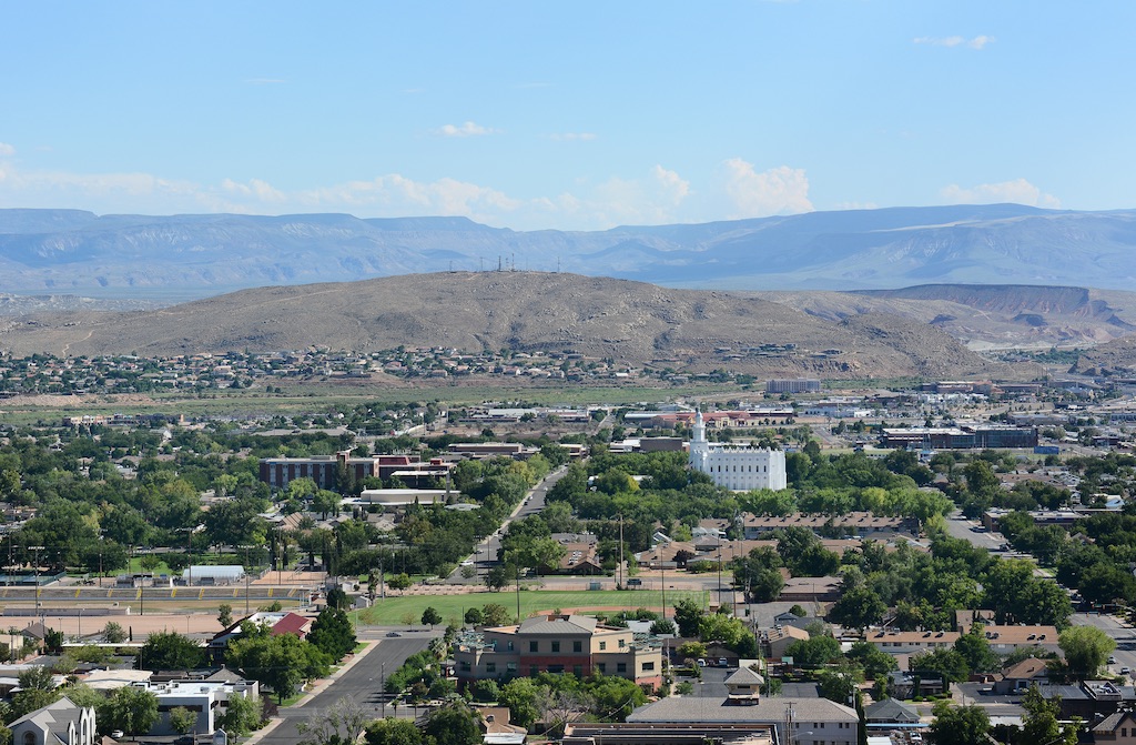 St George Utah Overview