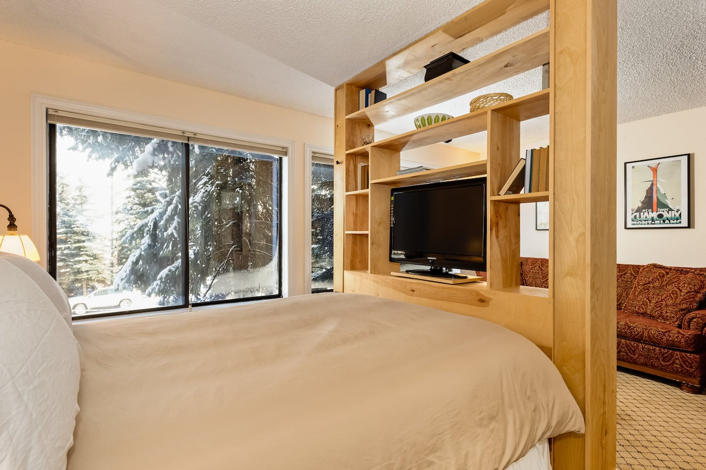 Studio Condo Airbnb in Aspen