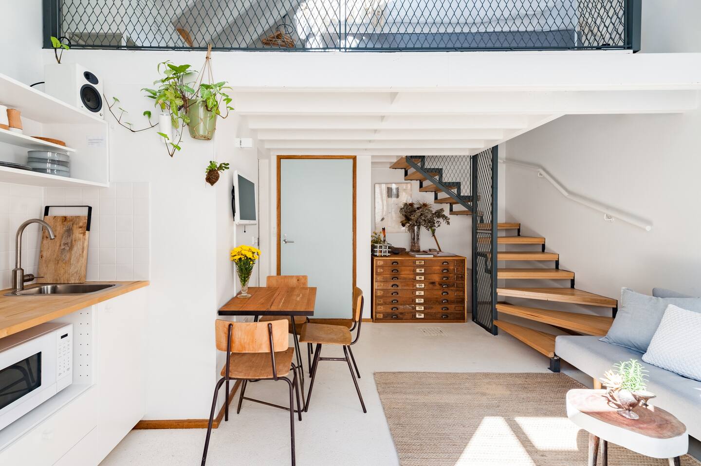 Stylish Airbnb in Melbourne Australia