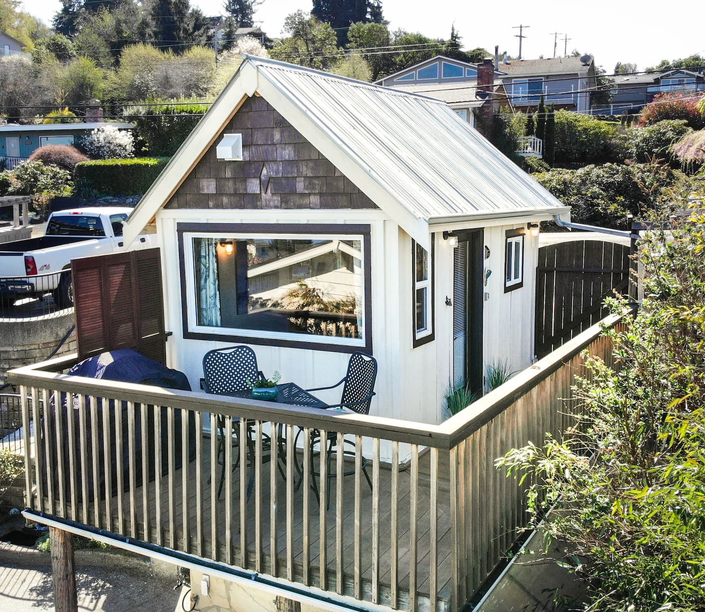 Tiny House Airbnb Tacoma