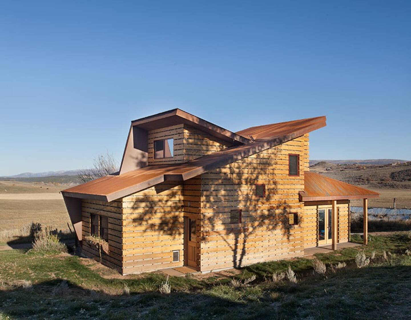 Unique Cabin Airbnb near Aspen Colorado