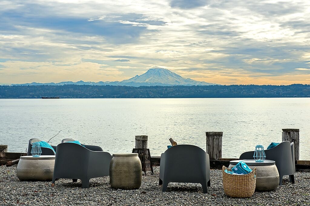 Vacation Rental Tacoma 