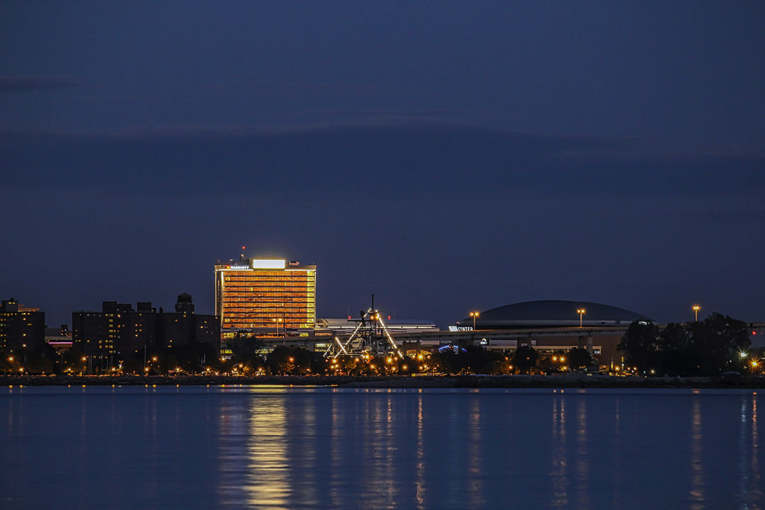 buffalo waterfront