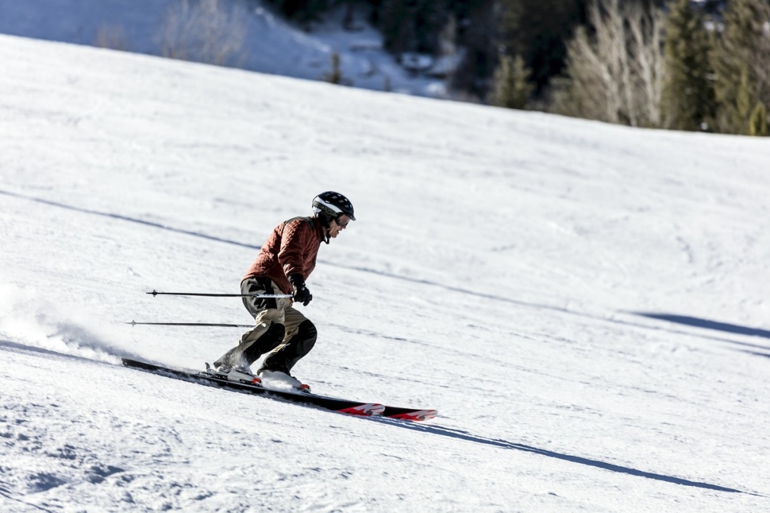 Aspen Skiing Slopes