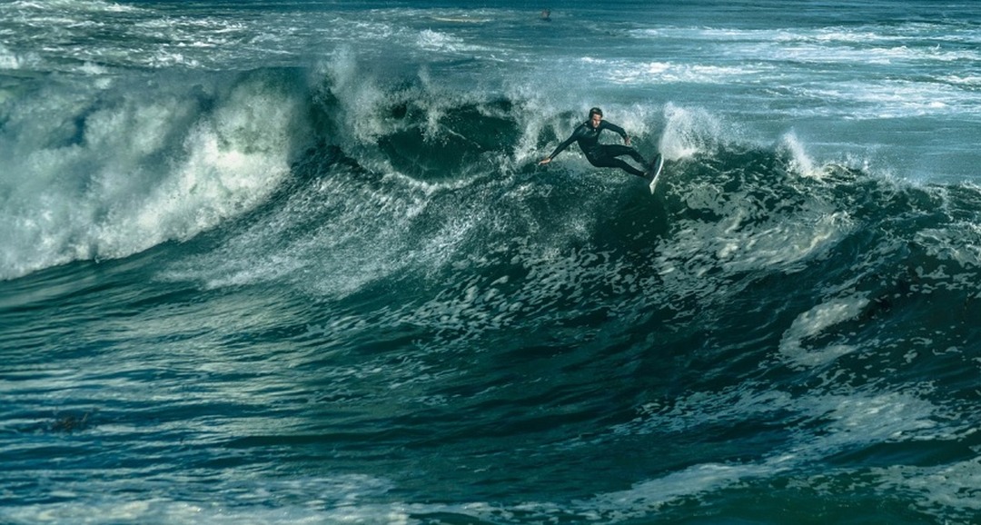 Santa Cruz Surfing