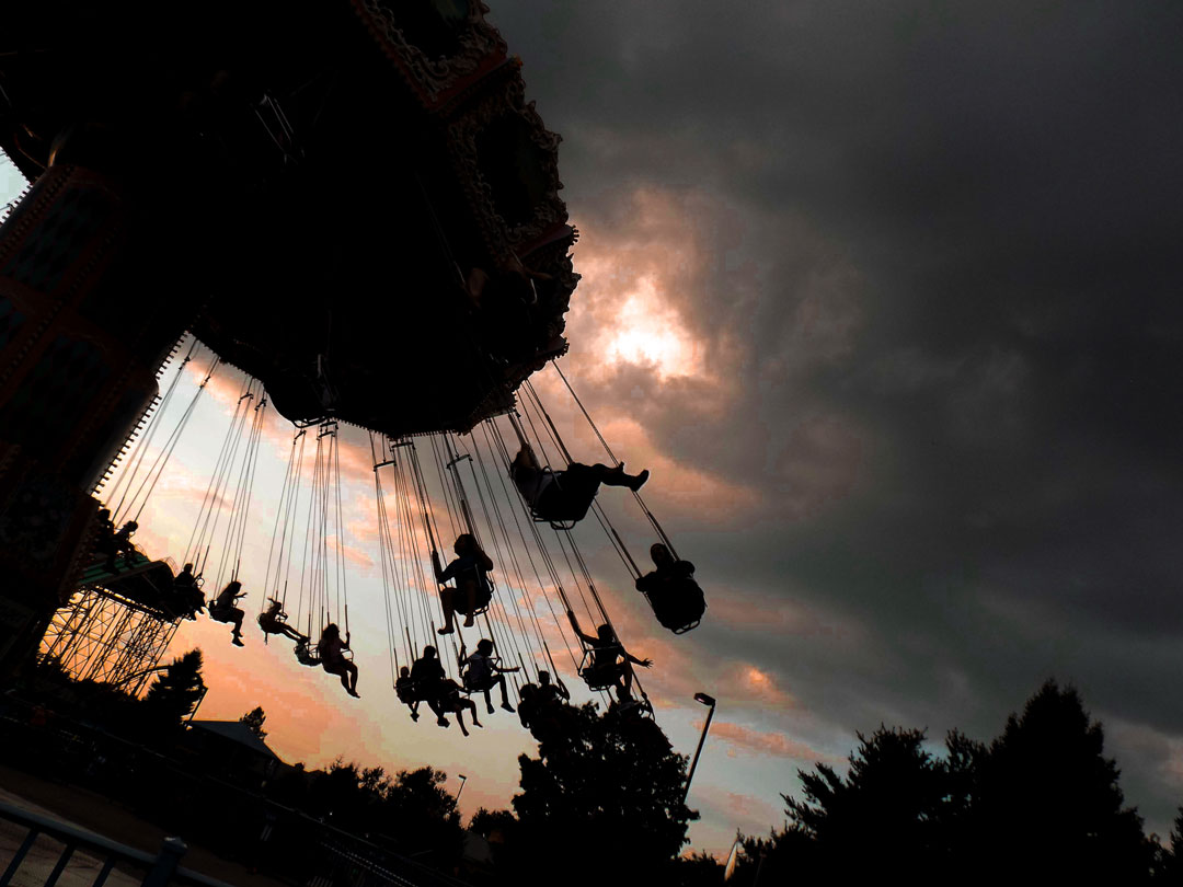 carnival in buffalo