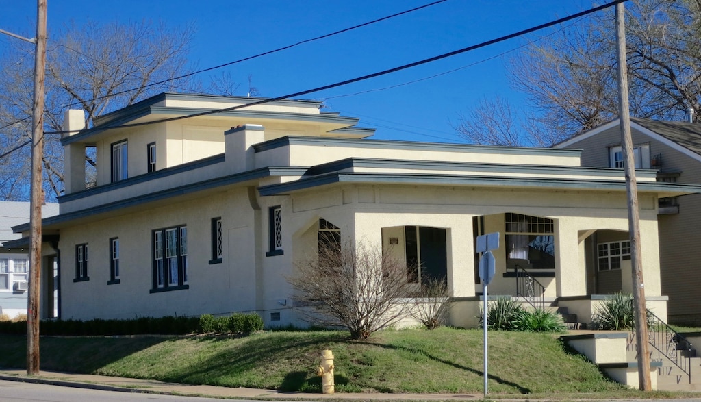 tulsa oklahoma mcgregor house historic home unique rental