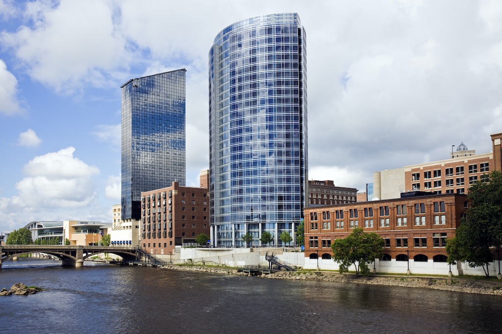 Architecture of Grand Rapids