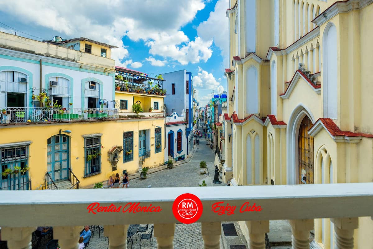 Airbnb Havana Cuba