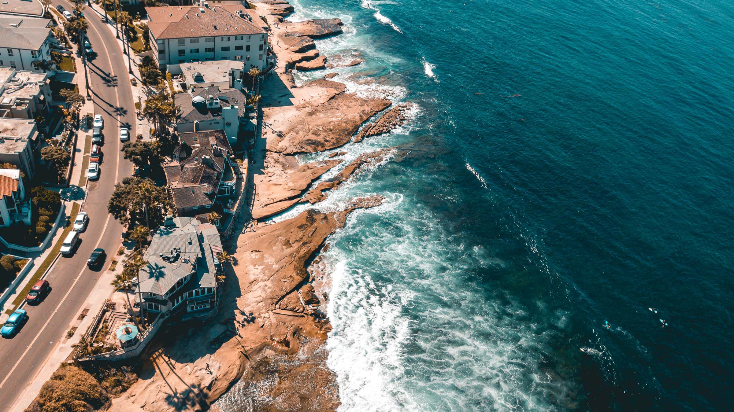 Airbnb La Jolla Beach